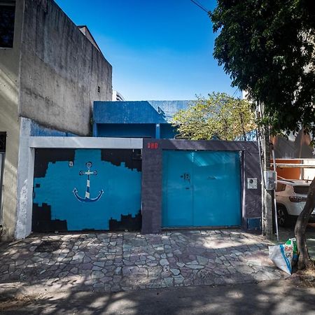 Full Sail Hostel Fortaleza  Exterior photo