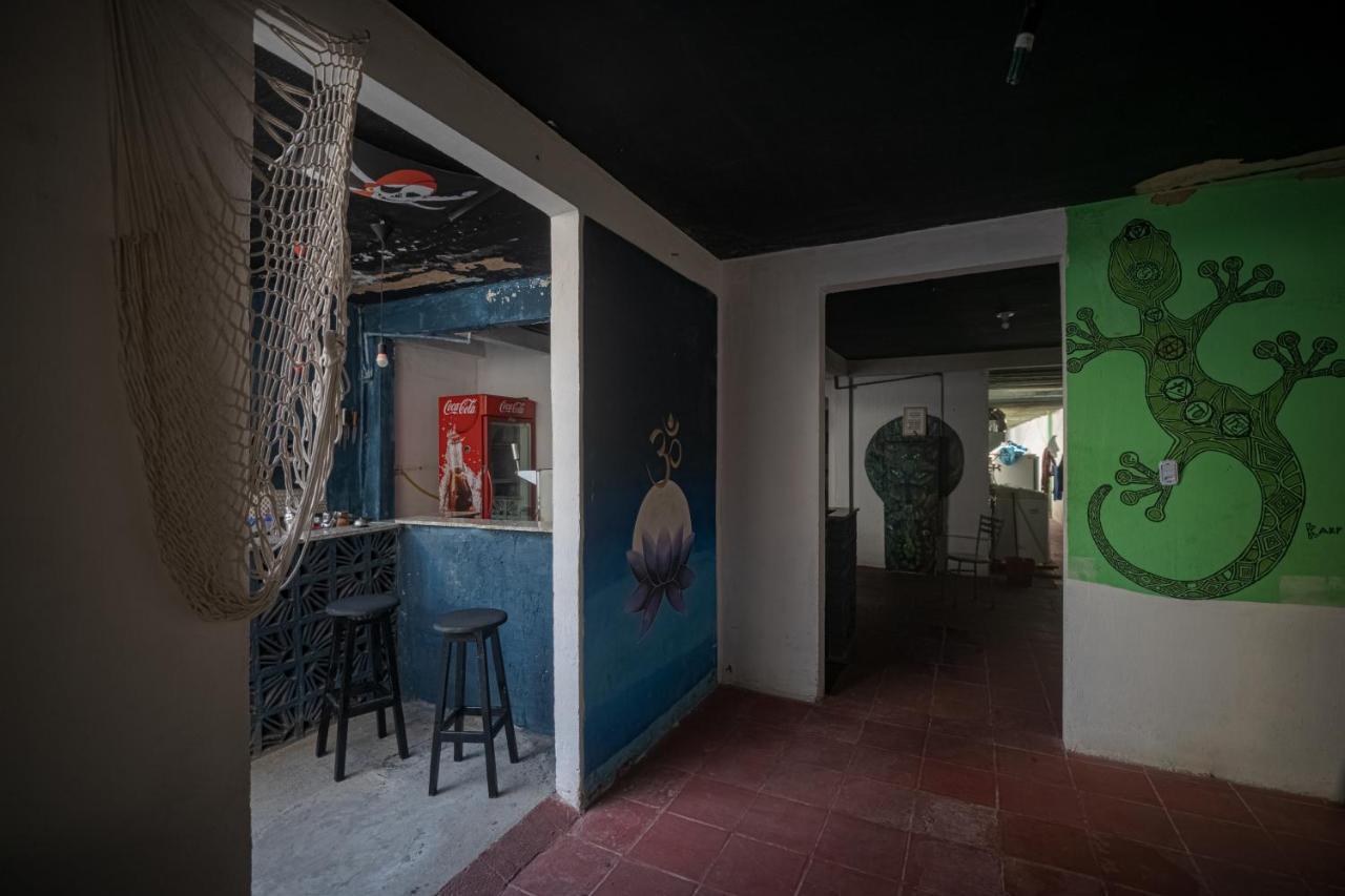 Full Sail Hostel Fortaleza  Exterior photo