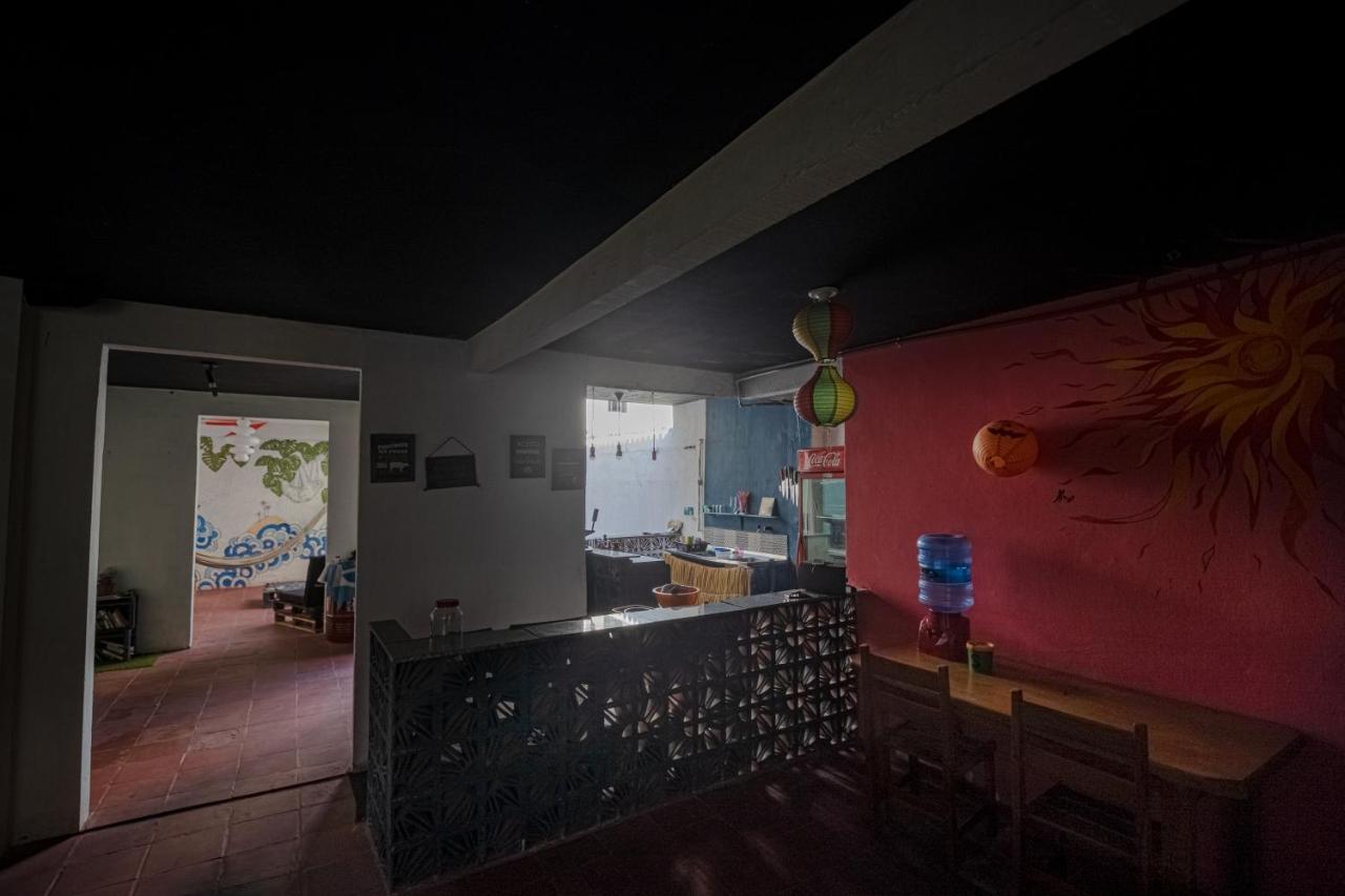 Full Sail Hostel Fortaleza  Exterior photo