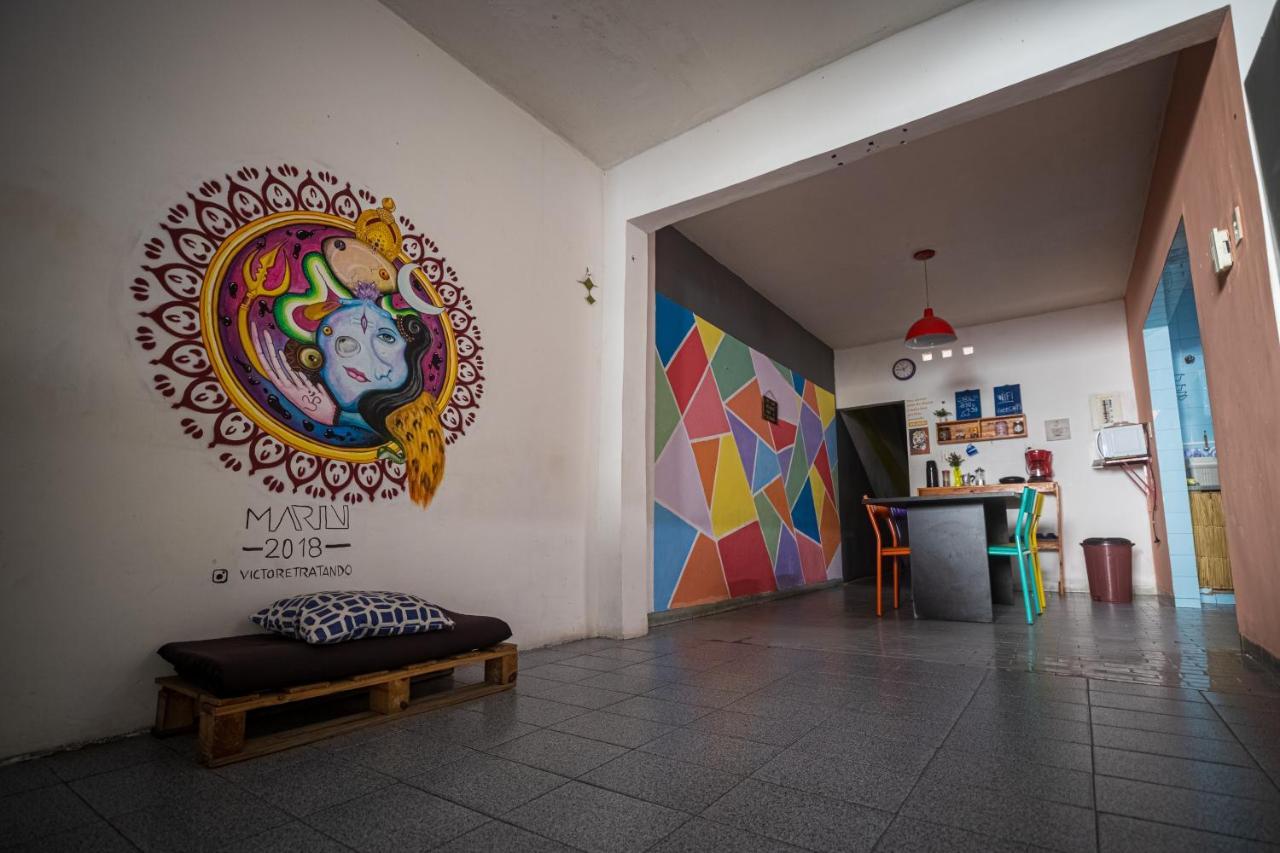 Full Sail Hostel Fortaleza  Exterior photo