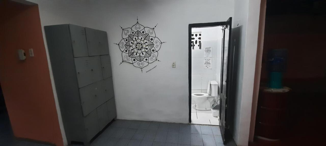 Full Sail Hostel Fortaleza  Exterior photo