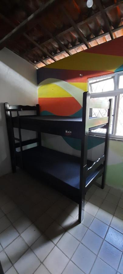 Full Sail Hostel Fortaleza  Exterior photo