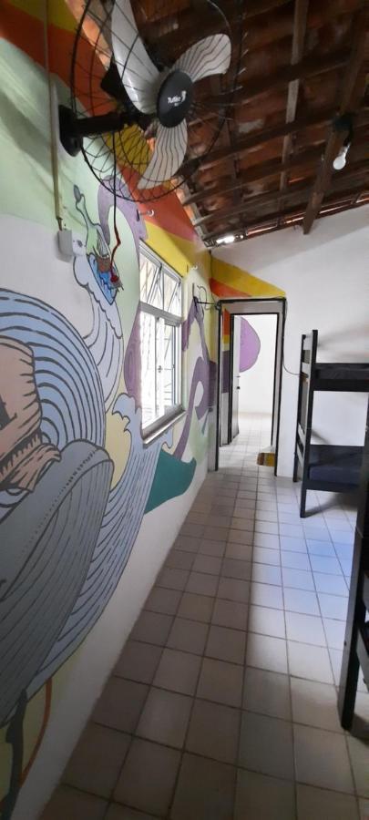 Full Sail Hostel Fortaleza  Exterior photo