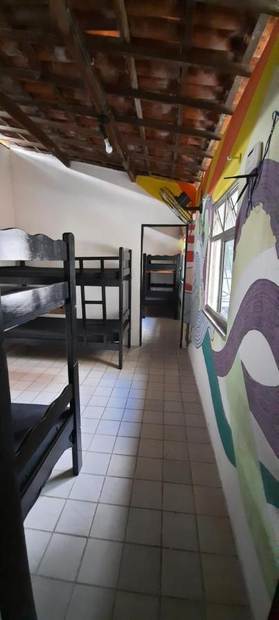 Full Sail Hostel Fortaleza  Exterior photo