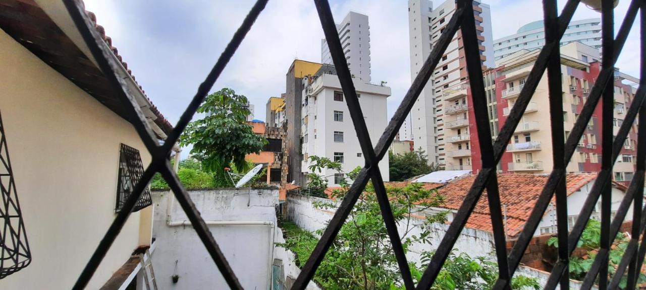 Full Sail Hostel Fortaleza  Exterior photo