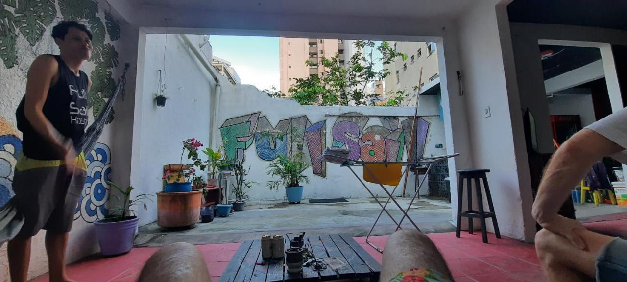 Full Sail Hostel Fortaleza  Exterior photo