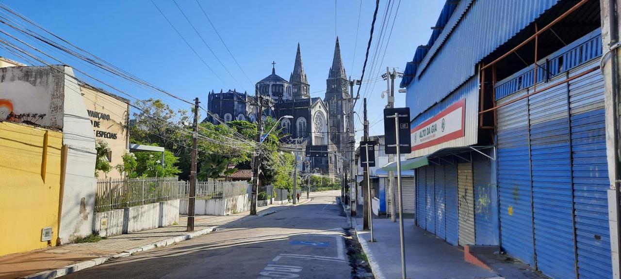 Full Sail Hostel Fortaleza  Exterior photo