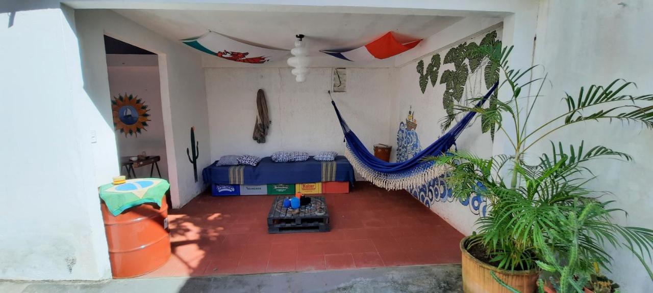 Full Sail Hostel Fortaleza  Exterior photo