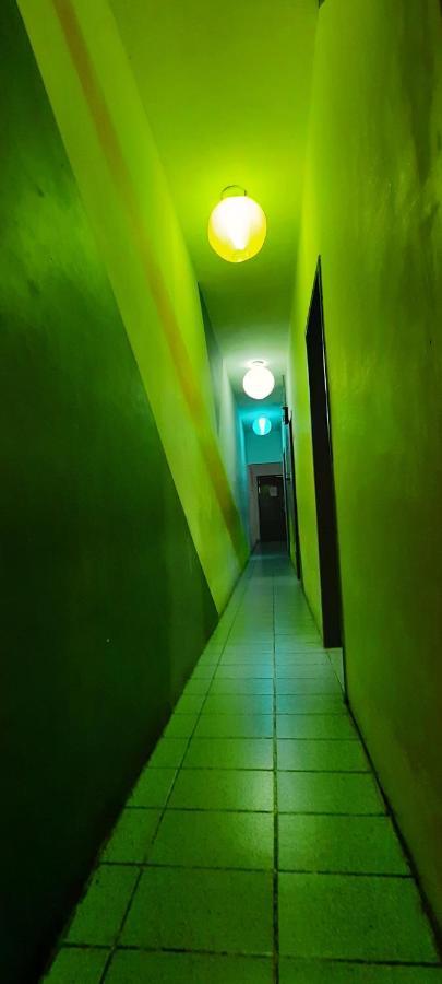 Full Sail Hostel Fortaleza  Exterior photo