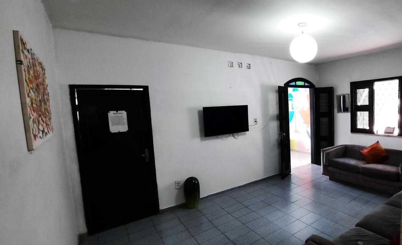 Full Sail Hostel Fortaleza  Exterior photo