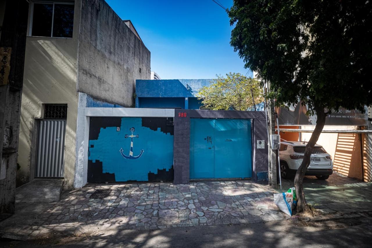 Full Sail Hostel Fortaleza  Exterior photo