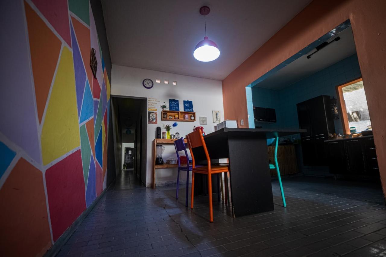 Full Sail Hostel Fortaleza  Exterior photo