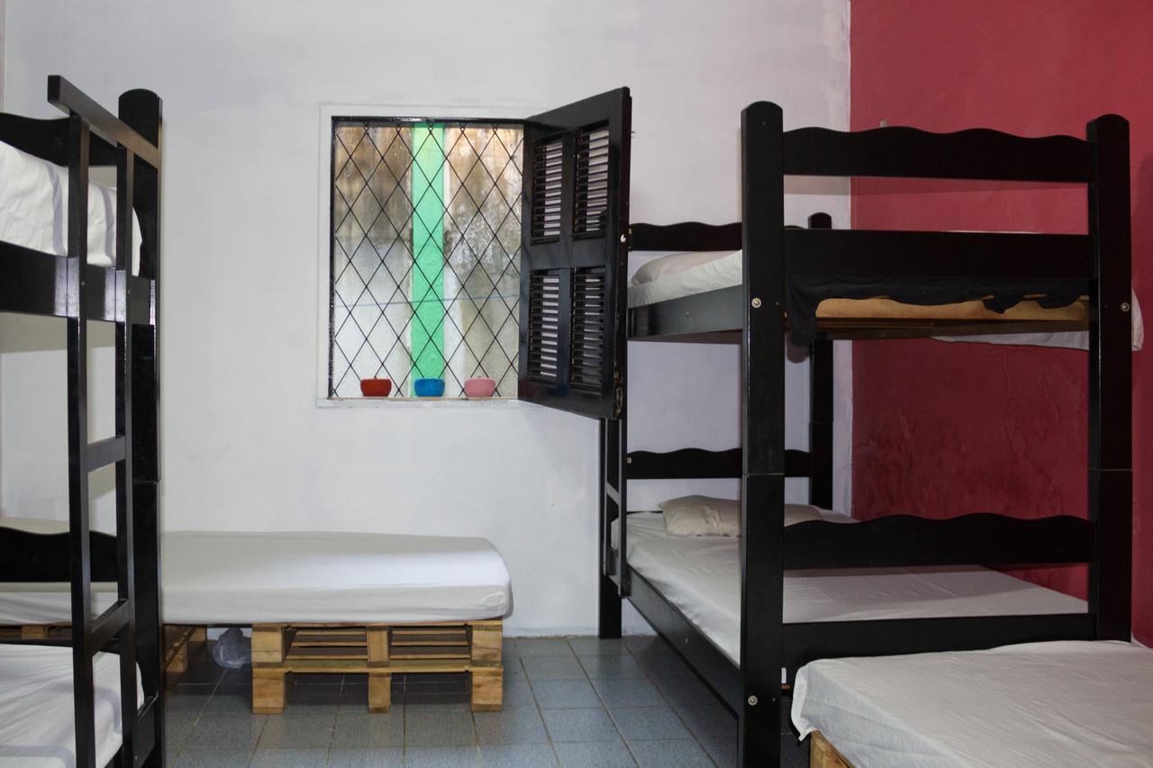 Full Sail Hostel Fortaleza  Exterior photo