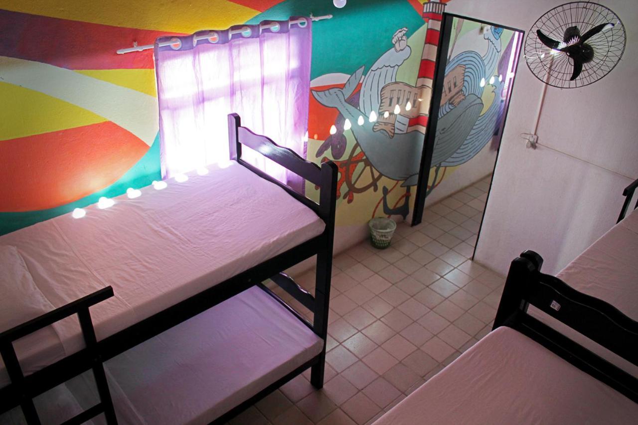 Full Sail Hostel Fortaleza  Exterior photo